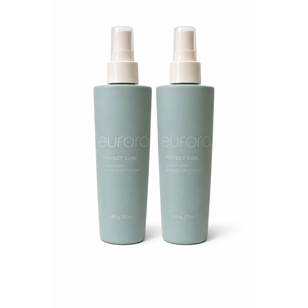 Eufora Perfect Curl Curl Activator 6.8fl.oz Set of 2 Professional